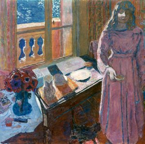 Die Schale Milch, ca. 1919