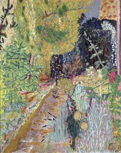 Der Garten, um 1936