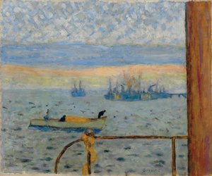 Der Hafen