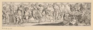 Bacchanal von Pierre Brebiette