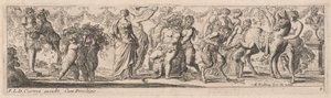 Betrunkener Silenus
