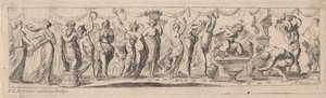 Opfer eines Satyrs