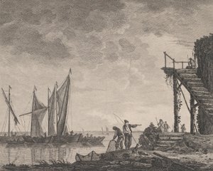 Kleine englische Marine