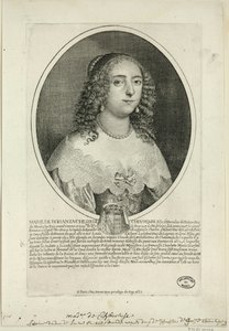 Marie de Rohan, Herzogin von Chevreuse