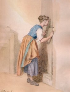 Das Schlüsselloch, 1869, 1938