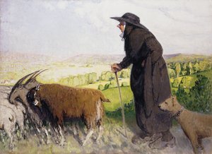 Die Schäferin