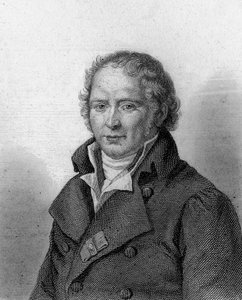 Graf von Fourcroy von Pierre François Bertonnier