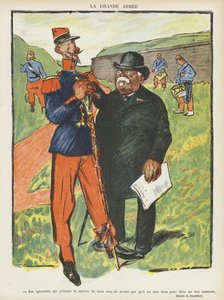 Illustration für Le Rire