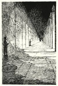Galerie des ersten Stockwerks, Angkor Wat