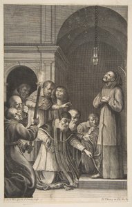 St. Franziskus