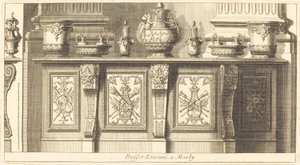 Buch der Tafeln von Pierre Lepautre