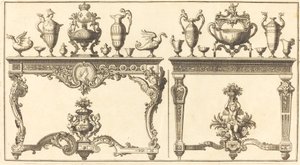 Buch der Tafeln von Pierre Lepautre