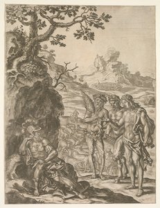 Aeneis, 1658