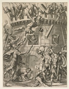 Aeneis, 1658 von Pierre Lombart