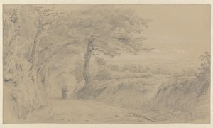Landschaft auf Jersey