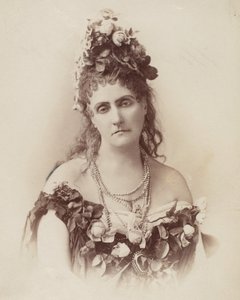 Gräfin de Castiglione, 1895