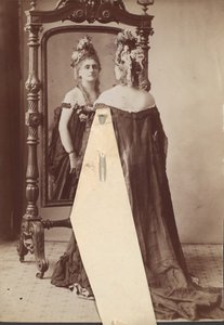 Gräfin de Castiglione, 1895