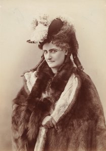 [Gräfin de Castiglione], 31. August 1895