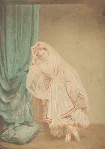 [Die Gräfin im Piqué-Kleid oder als Judith], 1860er Jahre von Pierre Louis Pierson