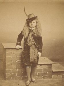 Der Bergbewohner