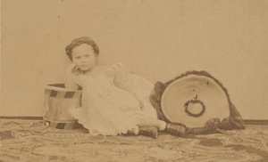 Der Trommler von Pierre Louis Pierson