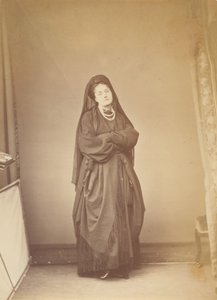 Sèriè à la Ristori, 1860er Jahre