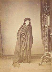 Sèriè à la Ristori, 1860er Jahre von Pierre Louis Pierson