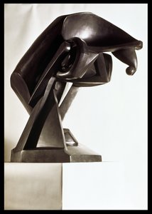 Größeres Pferd, 1914