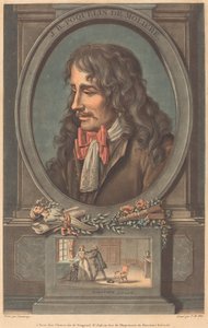 J.B. Poquelin de Moliere