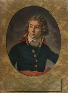 Le General Berthier, Ende des 18. Jahrhunderts