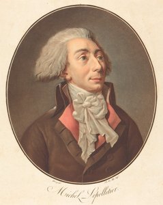 Michel Lepelletier, 1794
