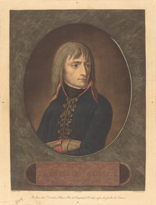 Napoleon als General der Italienischen Armee