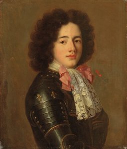 Porträt von Louis de Bourbon, Comte Vermandois von Pierre Mignard