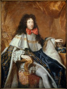 Porträt von Philippe, Herzog von Orléans (1640-1701), genannt Monsieur, Bruder von Ludwig XIV. (Pierre Mignard) von Pierre Mignard