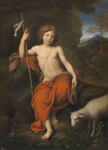 Johannes der Täufer