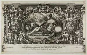 Die Nymphe von Fontainebleau