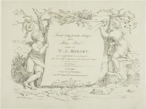 Notenblatt