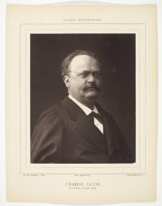 Charles Lecoq von Pierre Petit