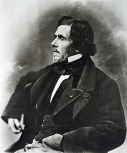 Eugène Delacroix von Pierre Pepetit von Pierre Petit