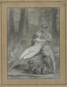 Venus und Adonis