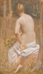  von Pierre Puvis de Chavannes
