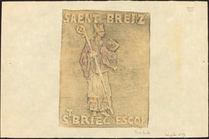 Saint Brieuc von Pierre Roche