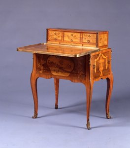 Übergangstisch a la Bourgogne von Pierre Roussel