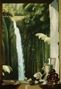 Akaka-Wasserfall, Hawaii