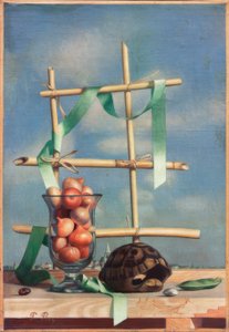 Der Gemüsegarten von Pierre Roy