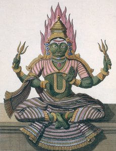 Parvati, aus 