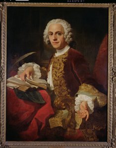 Porträt von Horatio Walpole (1723-1809), 2. Baron Walpole von Wolterton