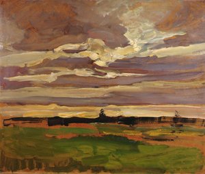 Mondlandschaft