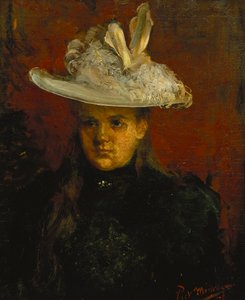 Princesje, ca. 1898