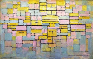 Piet Mondrian (niederländischer Künstler), 1872 - 1944